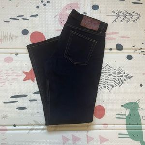 Brand New NAKED AND FAMOUS Weird Guy Size 33 Men’s denim jeans